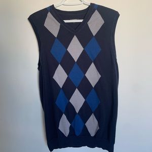 super trendy sweater vest